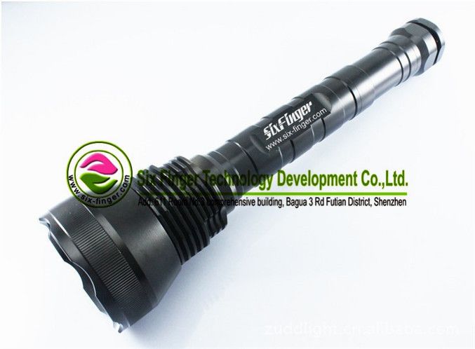 13800LM High Brightness Flashlight 12 CREE XM-L T6 LED Manufacturer 