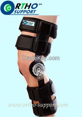 Post Op Knee Brace