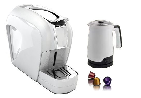 Nespresso compatible capsule coffee machine CF7109