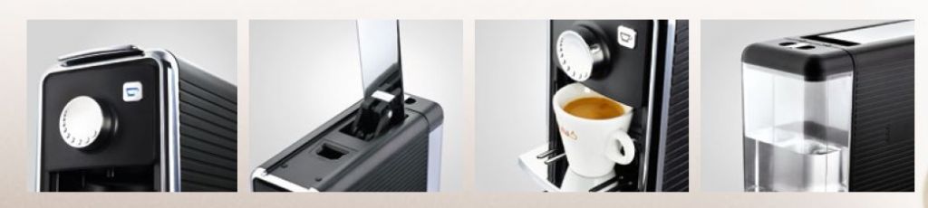 illy capsule coffee machine