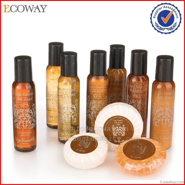 30ml hotel shampoo bottle/soap hotel amenities bottles