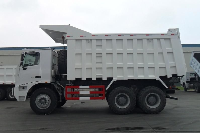 SINOTRUK HOWO 6X4 371hp DUMP TRUCK ZZ3257N