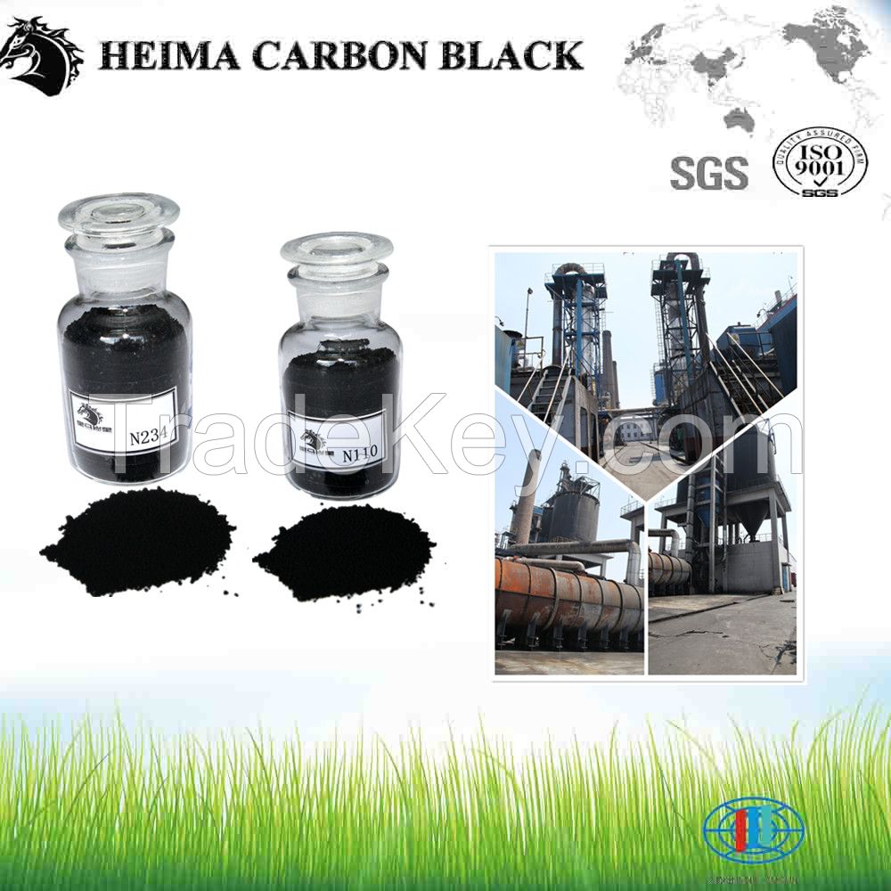 factory price carbon black N220, N330, N550, N660 for pigment,plastic,rubber chemicals