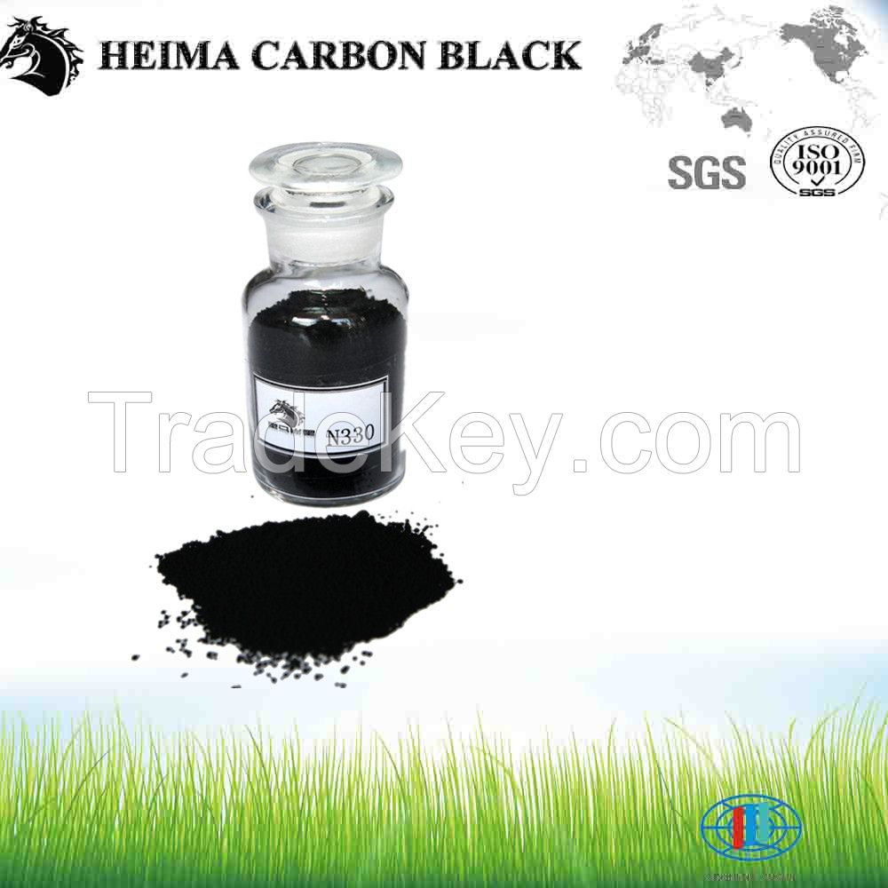 Carbon Black N330 Supplier for tire and rubber industry