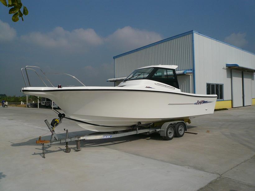 Fishing boat (UF 26)