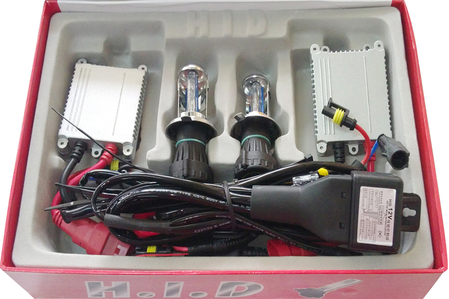 HID Xenon conversion kit