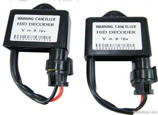 HID warming canceller