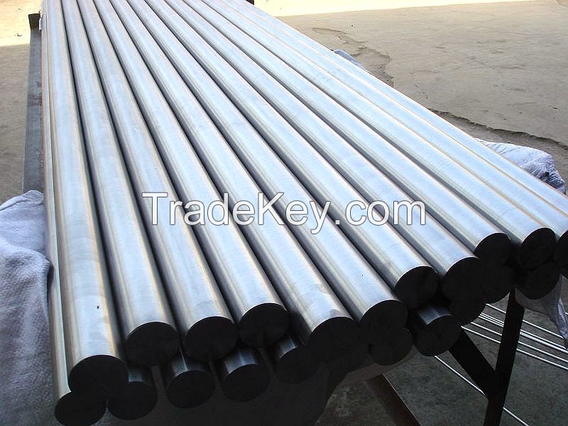 Titanium Round Bar For Valves