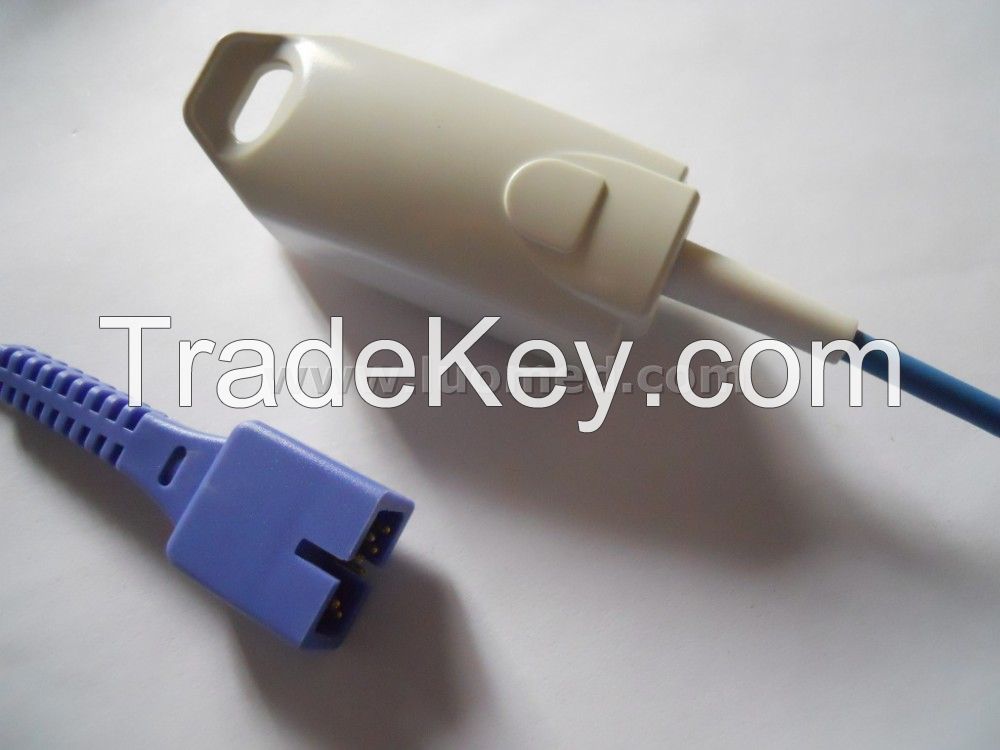 compatible-Nellcor 7pin neonatal/adult disposable spo2 sensor