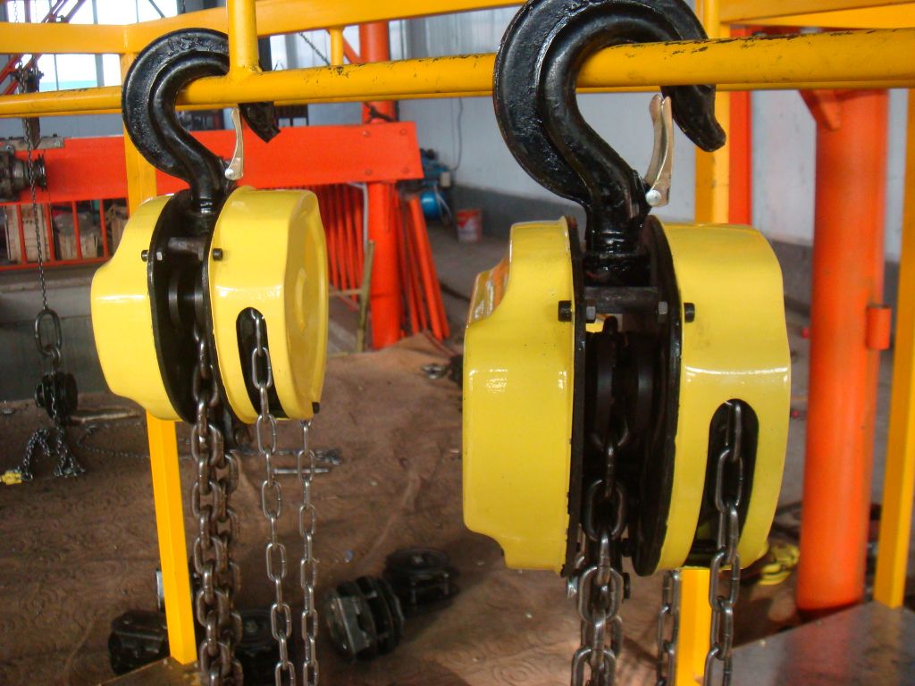 HSC Series Chain Hoist