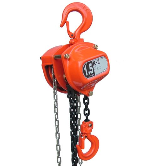 KII Series Chain Hoist