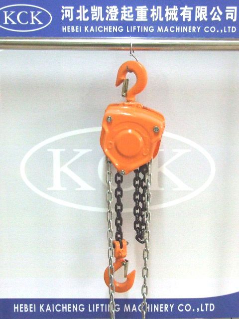 VT Series Chain Hoist