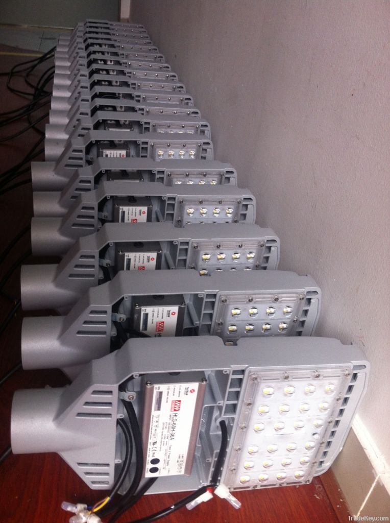 High power waterproof led street light