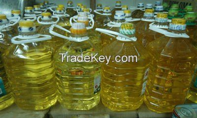 Tripple Refined Sunflower Oil