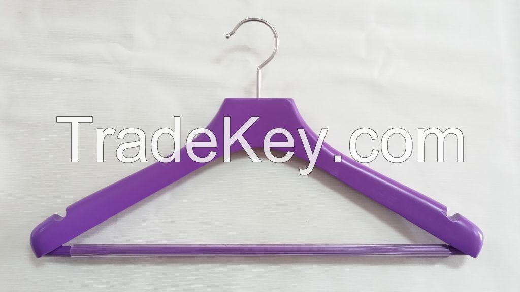 wooden hanger