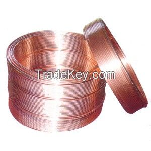 Oxygen-free copper wire