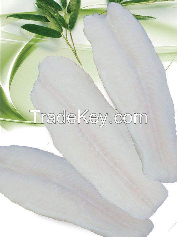 Pangasius fillets, steak, breaded, rolls,