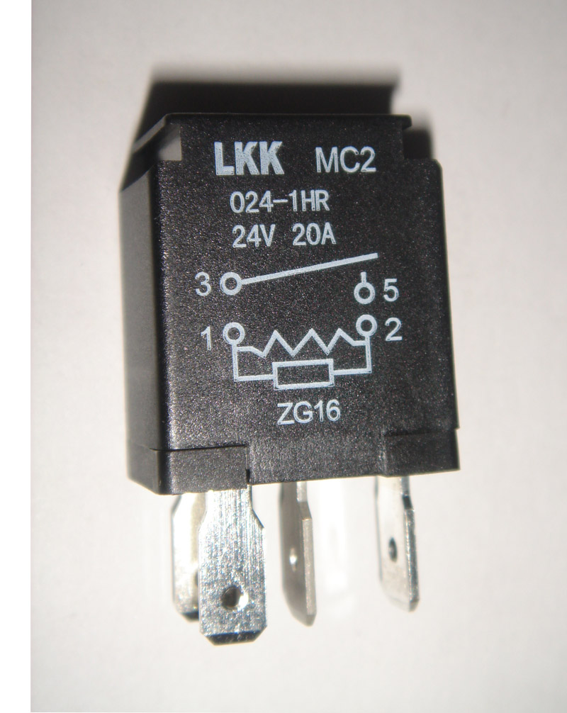 LKK MICRO MC2 Relay