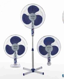 16 Inch 18inch Wall Fan Stand Fan Table Fan Box Fan 3 in 1 Fan