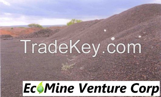 Manganese Ore  45% from Brazil