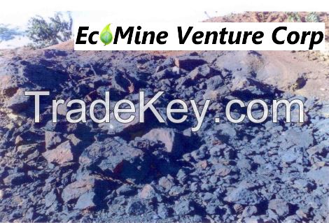 Manganese Ore  45% from Brazil