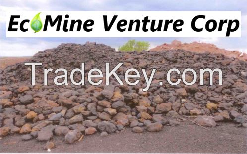 Manganese Ore  45% from Brazil