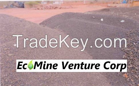 Manganese Ore  45% from Brazil