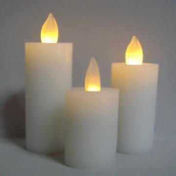 Hand Hold LED Votive Candle