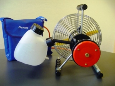 Spray Fan