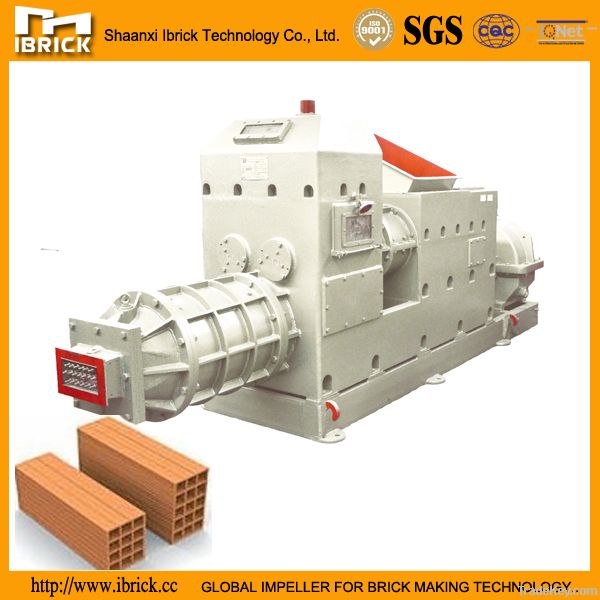 China full automatic good price clay brick making machine