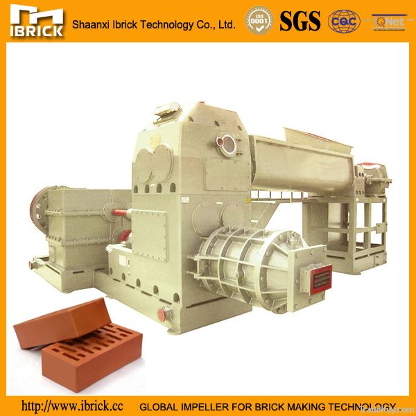 Full automatic red solid brick tunnel kiln clay brick making machine