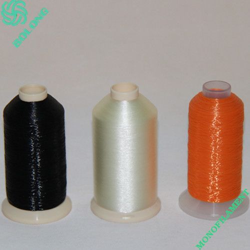 Nylon monofilament sewing thread