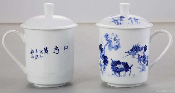 JingDezhen Ceramic bone-china tea cup