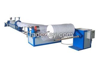 1600mm 50Hz PE Foam Sheet Extrusion Line