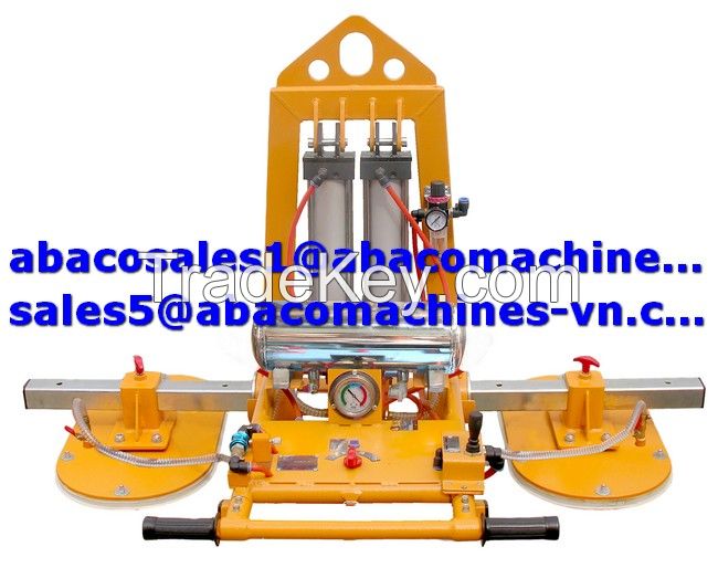 STONE VACUUM LIFTER 50, glass, stone slab, moving stone, vacuum lifter, lifting granite, stone handling equipment