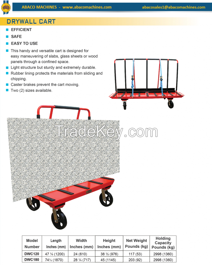 TRUCK A-FRAME, A frame, frame for stone marble, stone storage, tools for stone glass slab granite