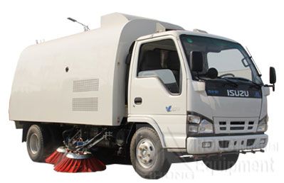 ROAD SWEEPER YHQS5050B