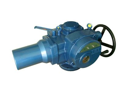 XZA electric valve actuator