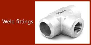 Weld fittings