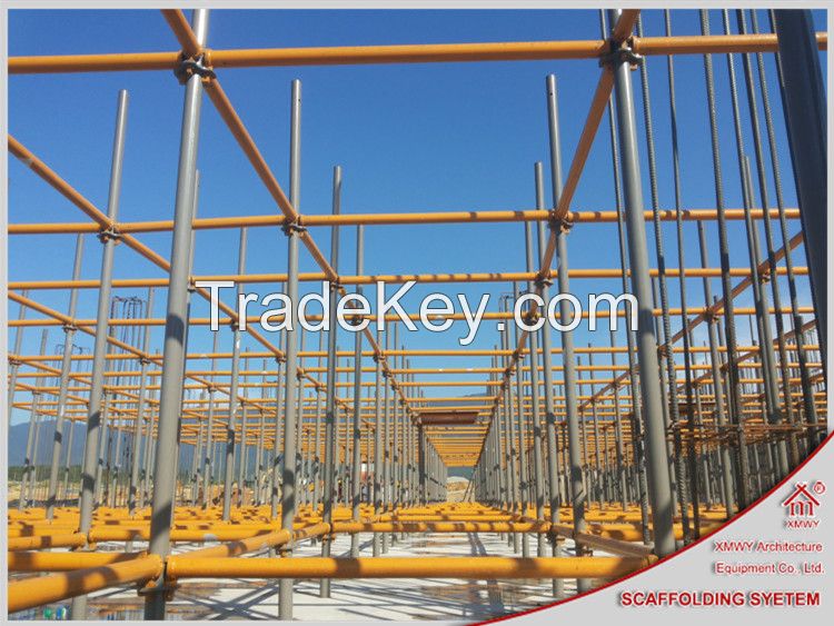 scaffolding building materials for concrete formwork supporting