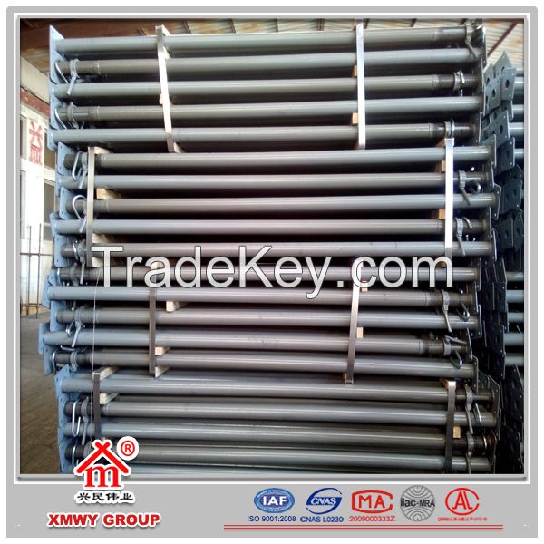 adjustable steel post shore telescopic supporting props