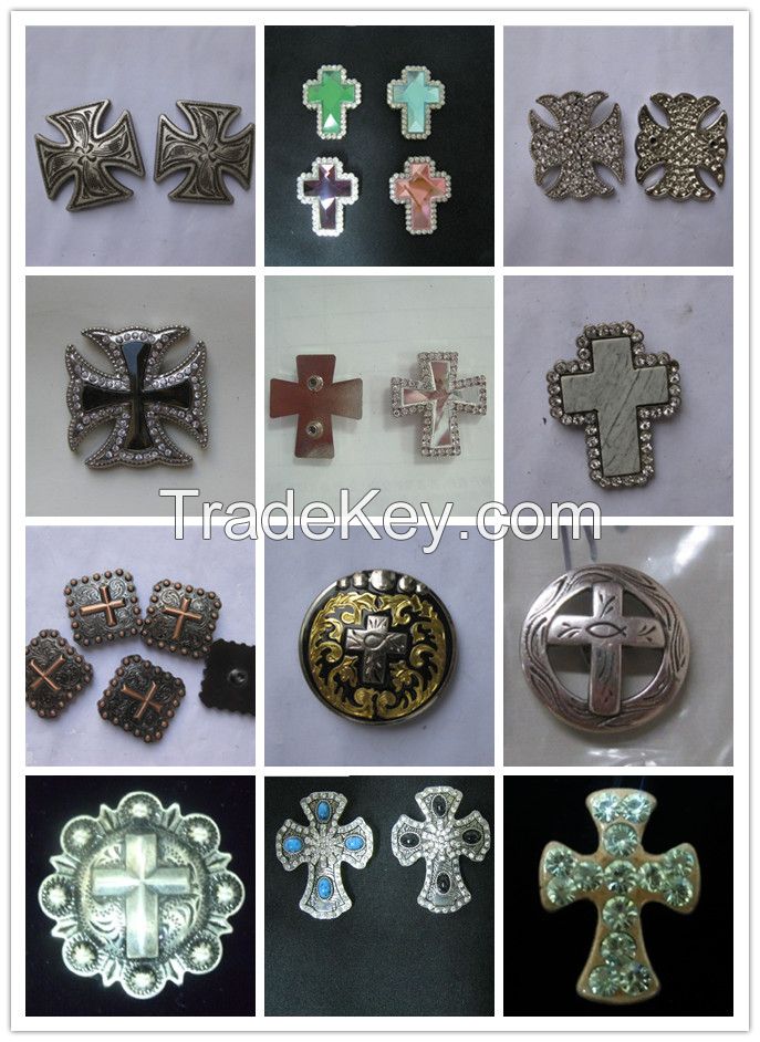 Cross Conchos