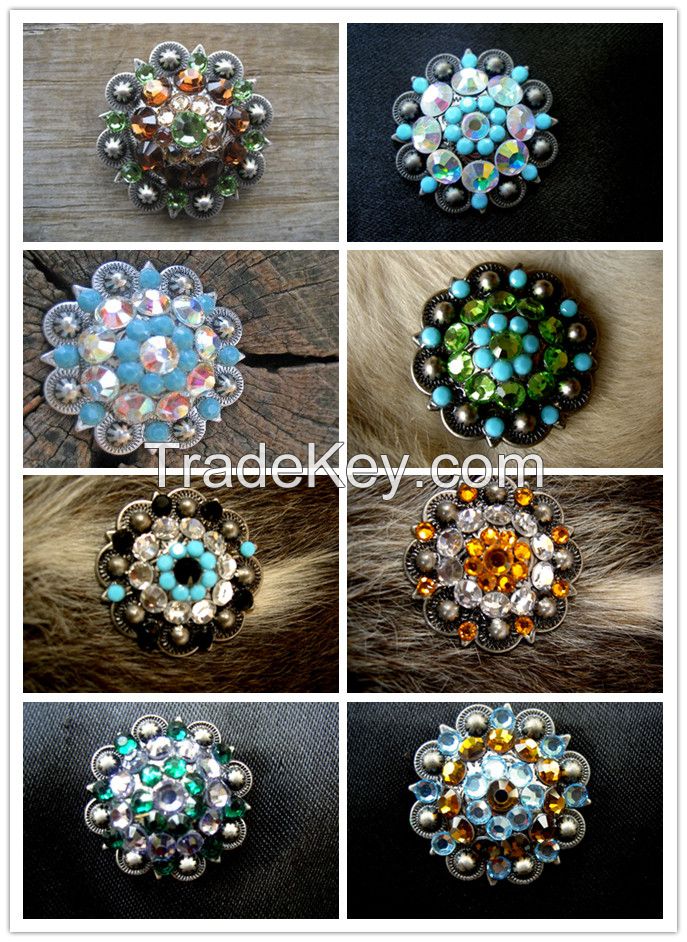 Crystal Conchos