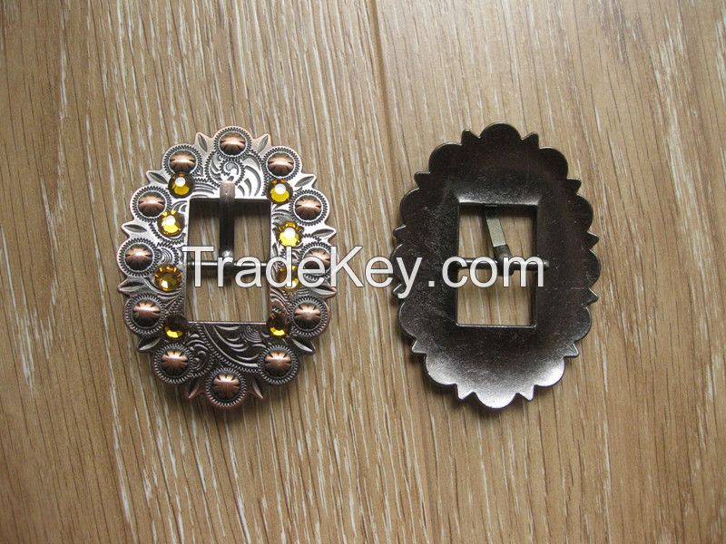 Berry Saddlery Buckles