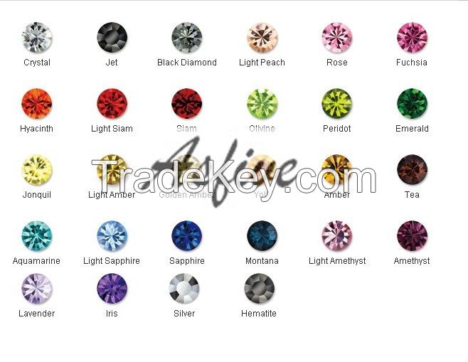 Crystal Conchos