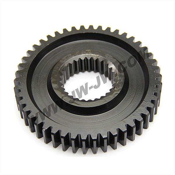 supply high quality textile parts/Change gear