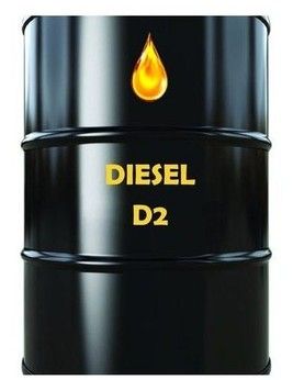 DIESEL-GAS OIL L0.2 GOST (Diesel D2)