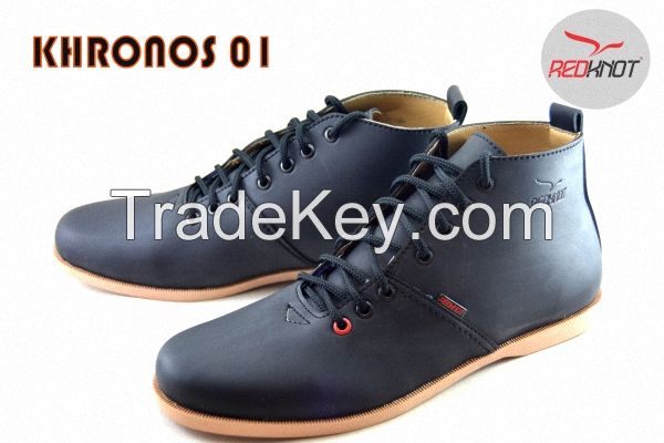 Sell Shoes Khronos with Materials : Synthetic leather Doff  Sole : Rubber  Additional : Including Protector Sole