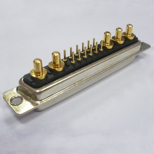 D-SUB High Power 17W5 Connector