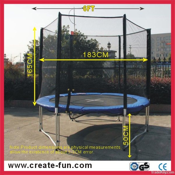 6 ft bungee trampoline for sale USA